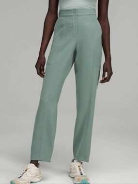 Lululemon Dynamic Days Pants Size 28 In Tidewater Teal. Brand New With Tags
